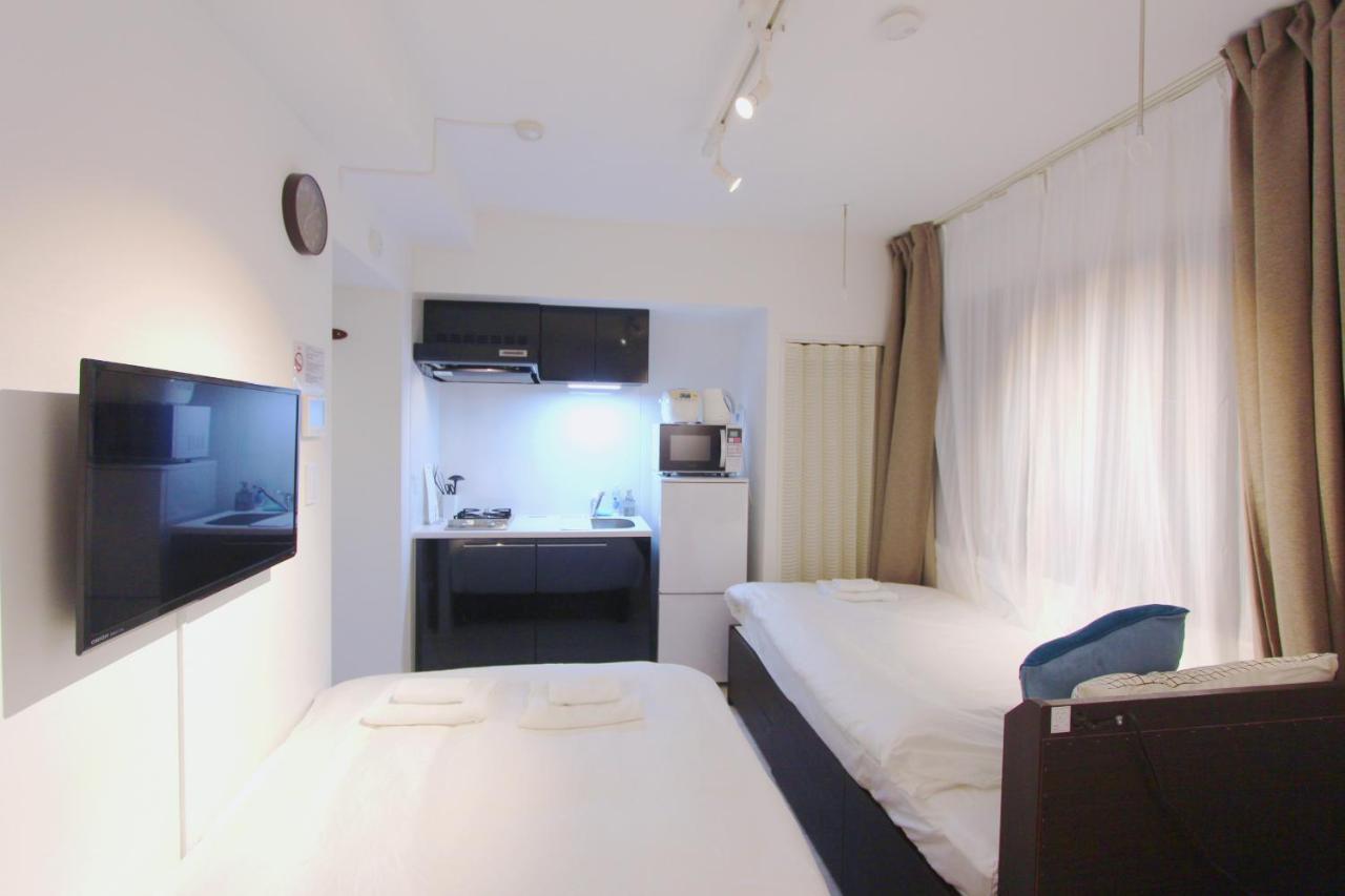 Nestay Inn Tokyo Otsuka 201 外观 照片
